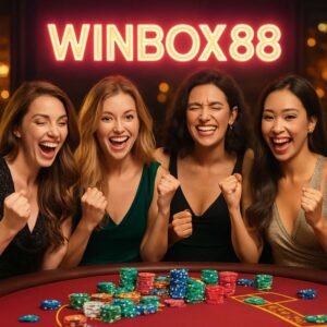 Top Online Casino Games You Should Try on Winbox88