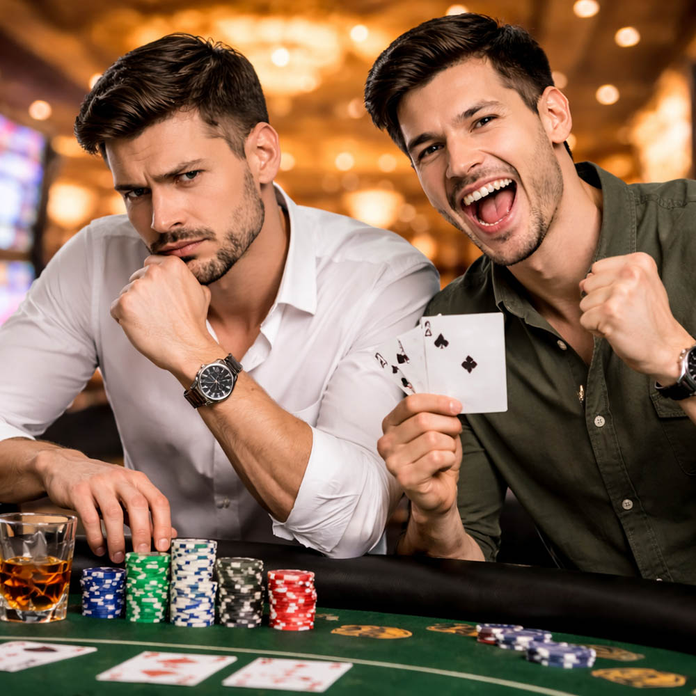 Gambling for Entertainment vs Gambling to Win on Winbox