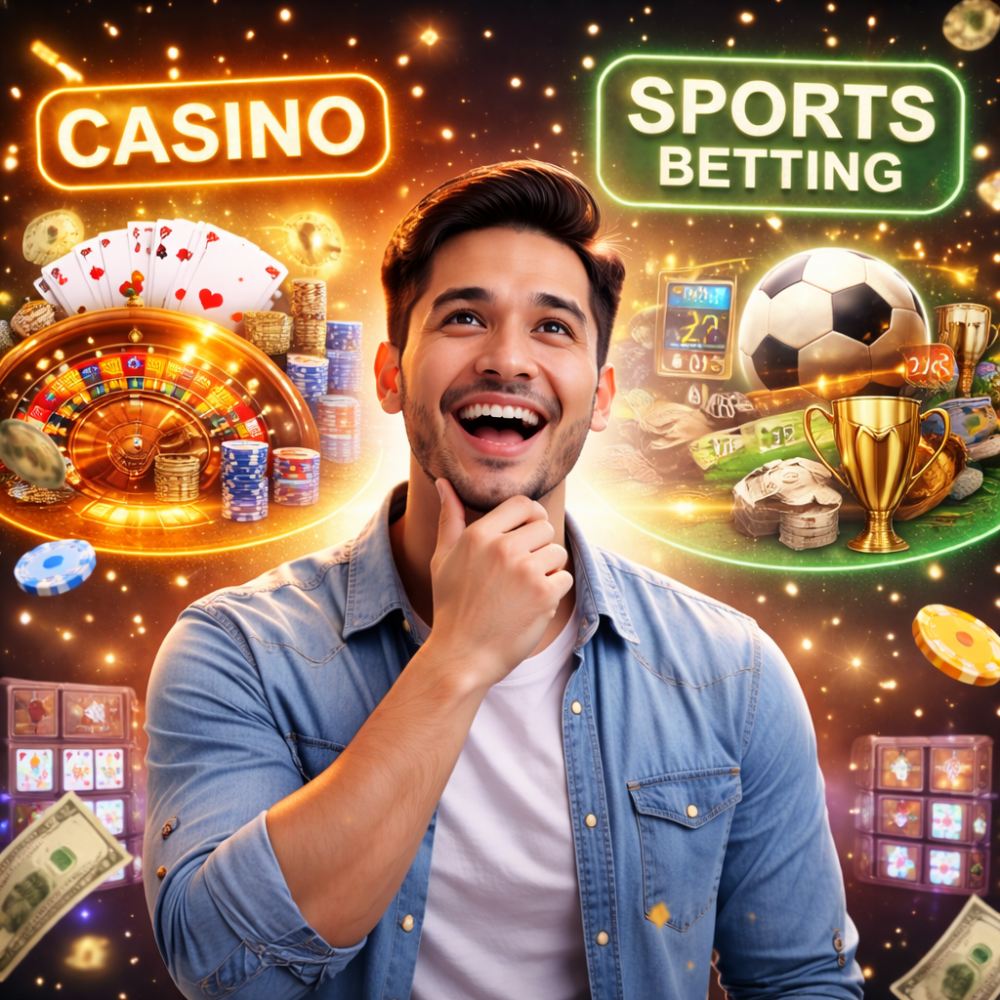How to Combine Casino and Sports Betting on Winbox