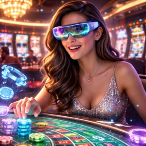 How Augmented Reality Could Transform Online Casino Gaming