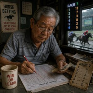 Each-Way Betting Explained Simply