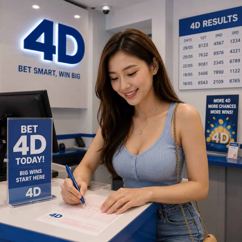 What Is a Roll Bet in 4D: Online Casino Guide