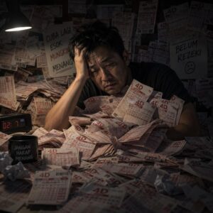 Signs of Unhealthy 4D Betting Habits